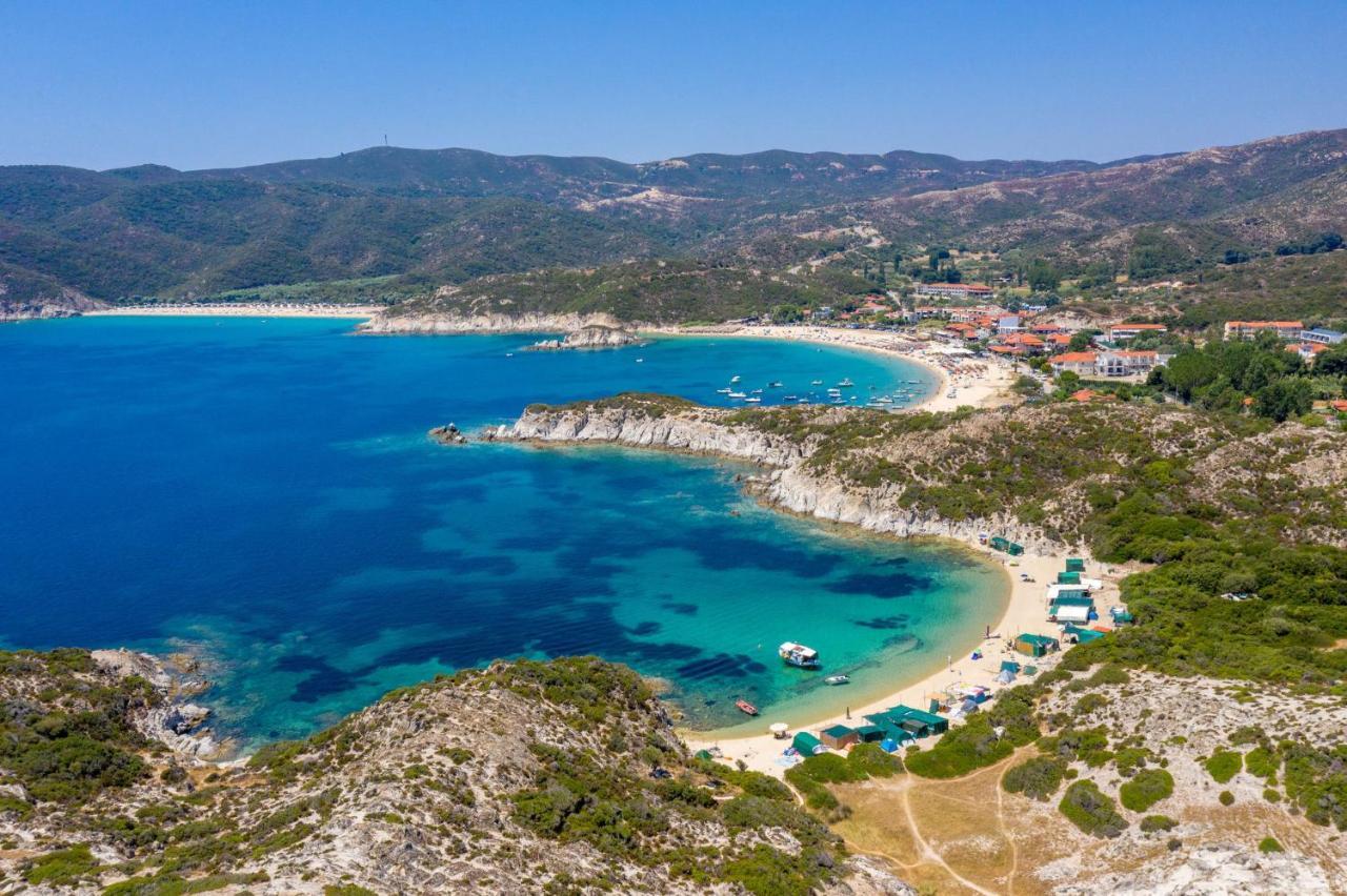 Studios Vagelis Kalamítsion Exteriör bild