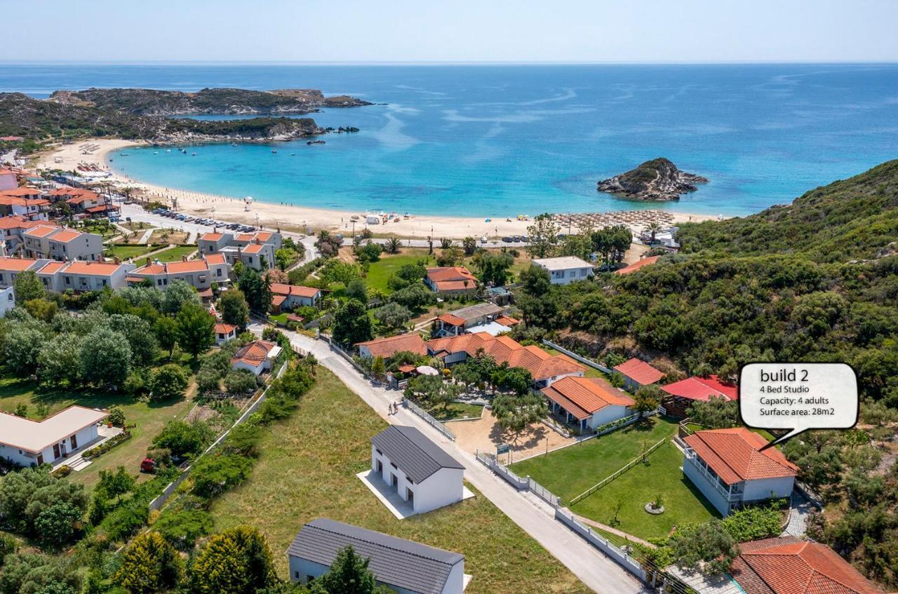 Studios Vagelis Kalamítsion Exteriör bild