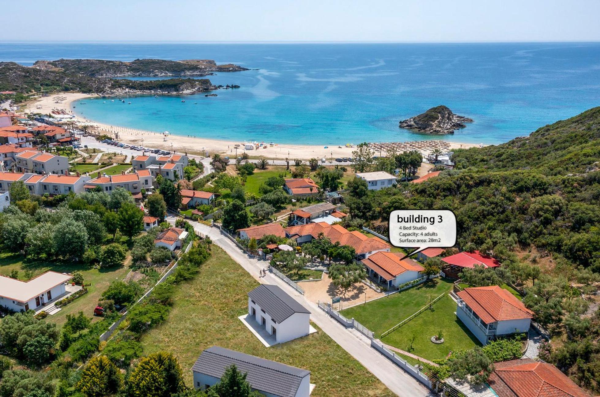Studios Vagelis Kalamítsion Exteriör bild