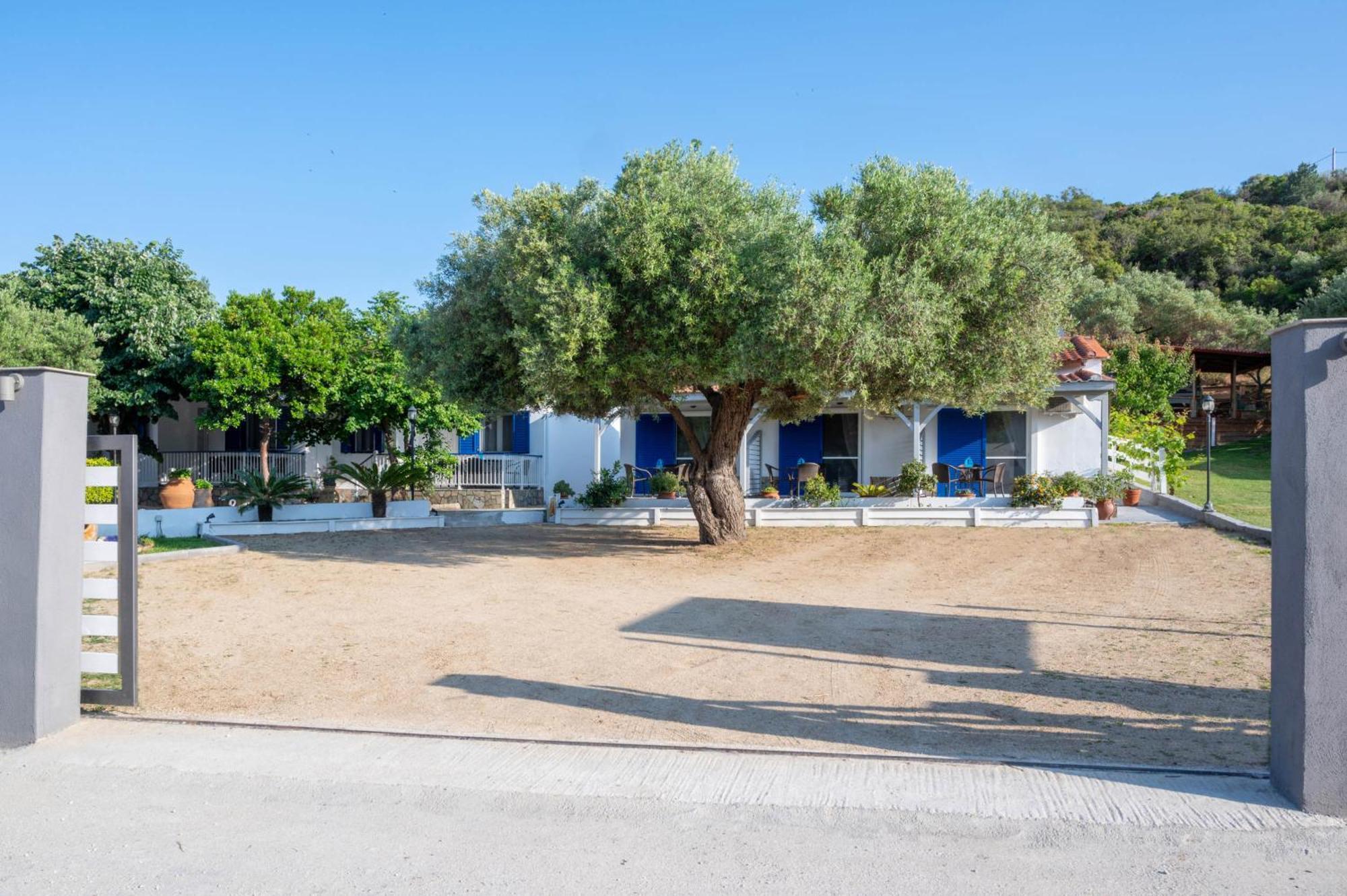 Studios Vagelis Kalamítsion Exteriör bild