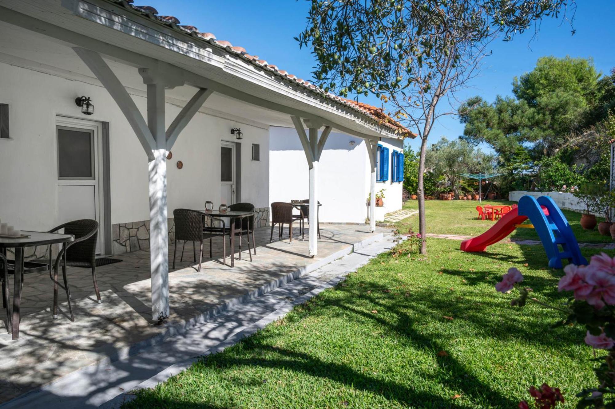 Studios Vagelis Kalamítsion Exteriör bild