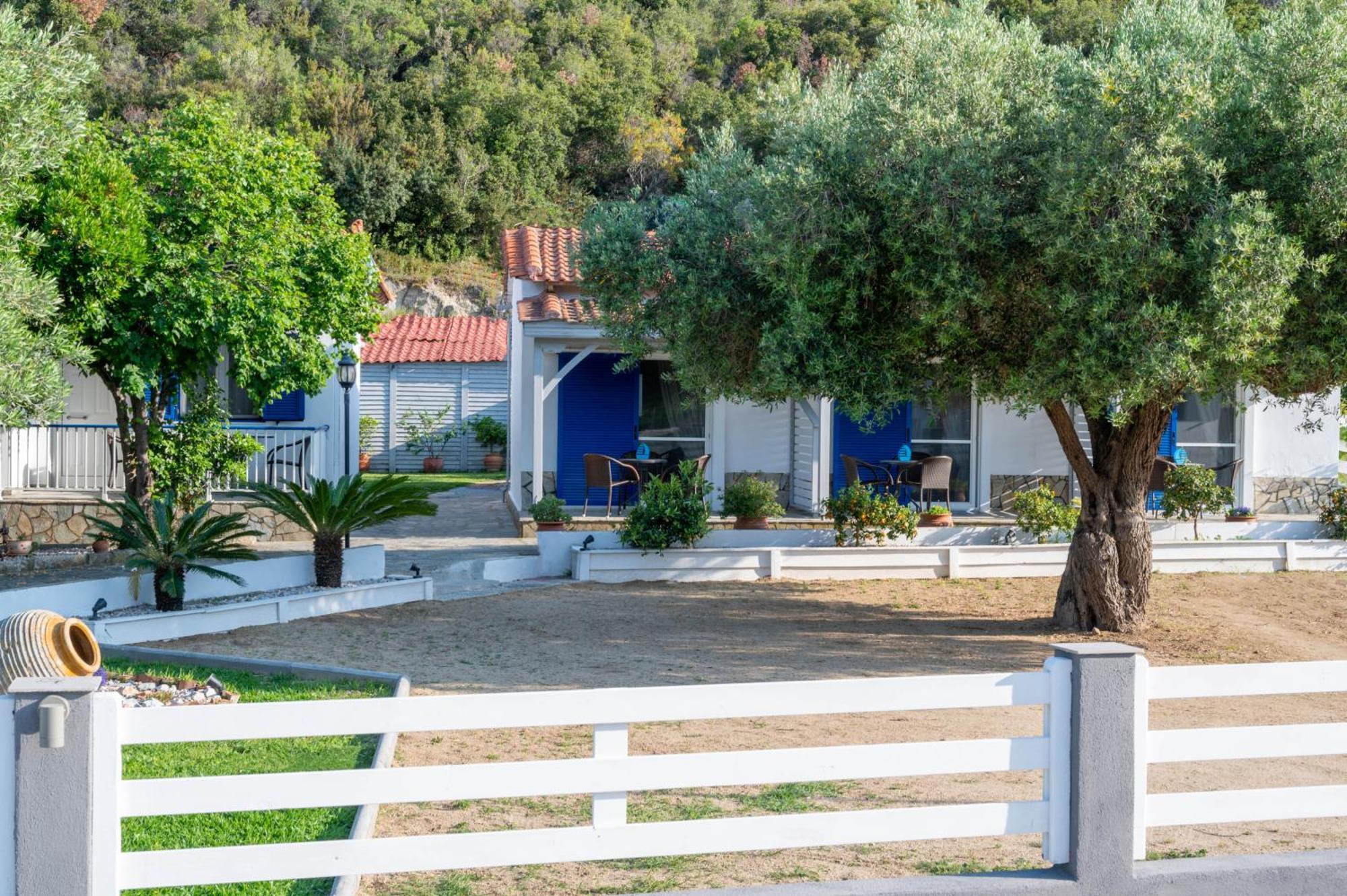 Studios Vagelis Kalamítsion Exteriör bild