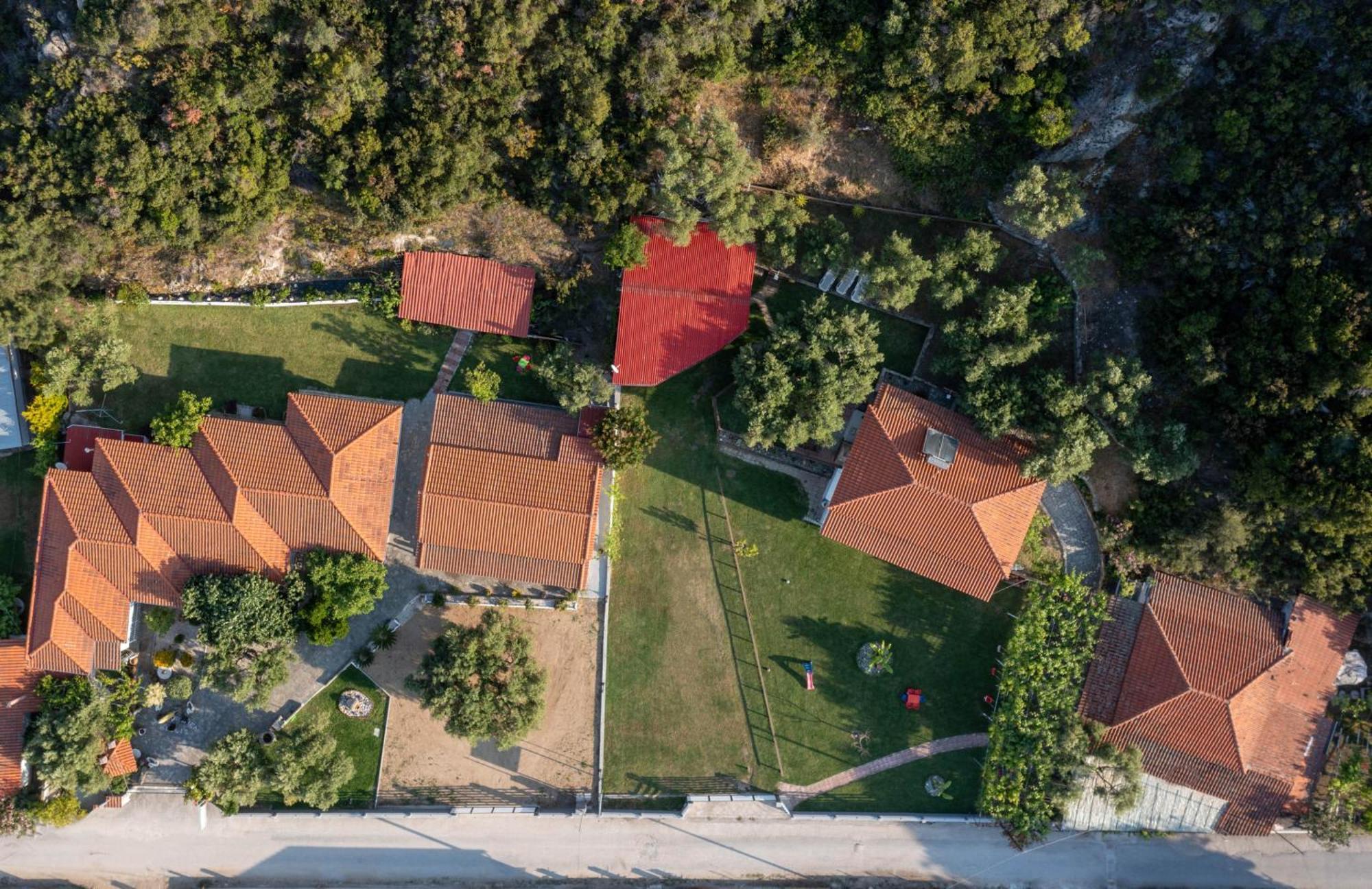 Studios Vagelis Kalamítsion Exteriör bild