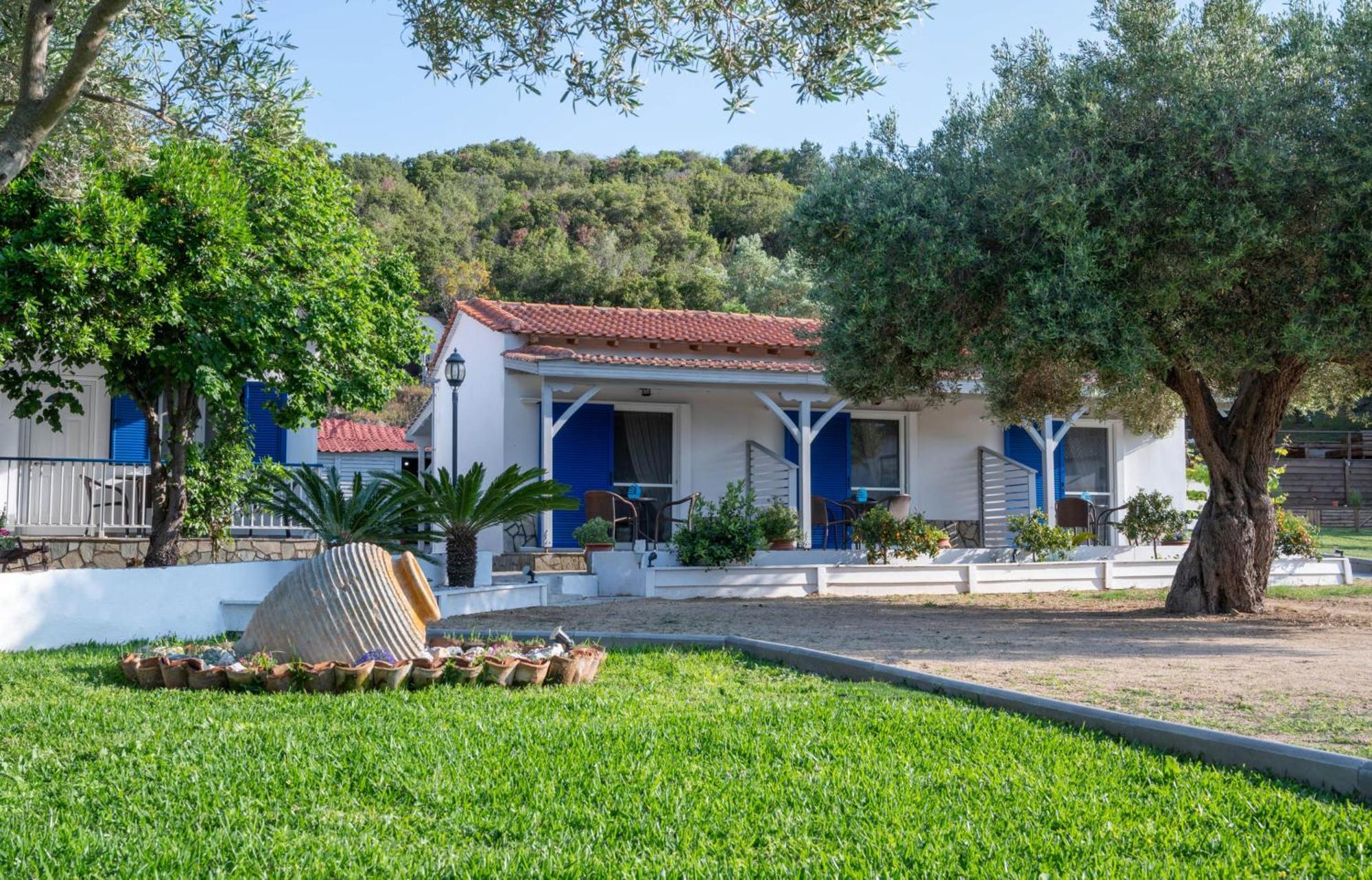Studios Vagelis Kalamítsion Exteriör bild