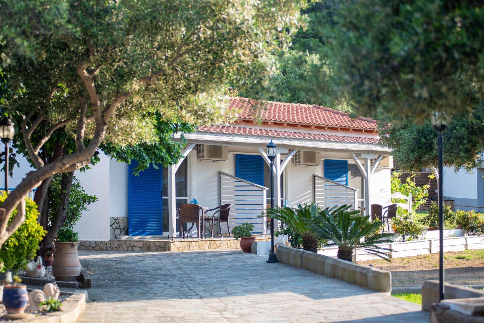 Studios Vagelis Kalamítsion Exteriör bild