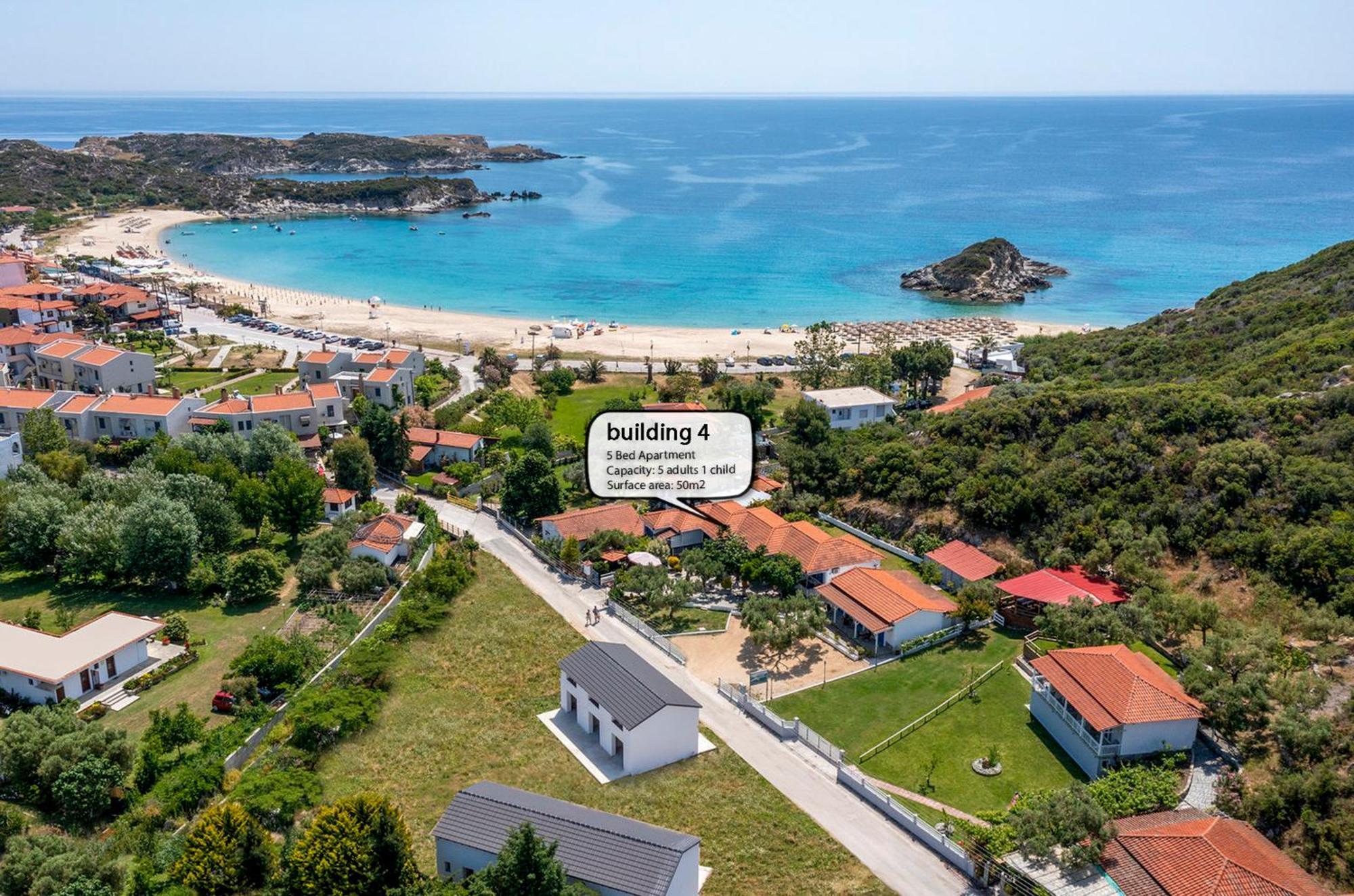 Studios Vagelis Kalamítsion Exteriör bild